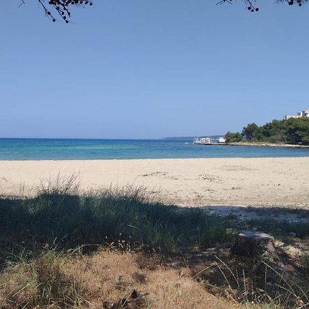 Suite Con Terrazzo Sul Mare E Discesa In Spiaggia A Gallipoli Ngoại thất bức ảnh