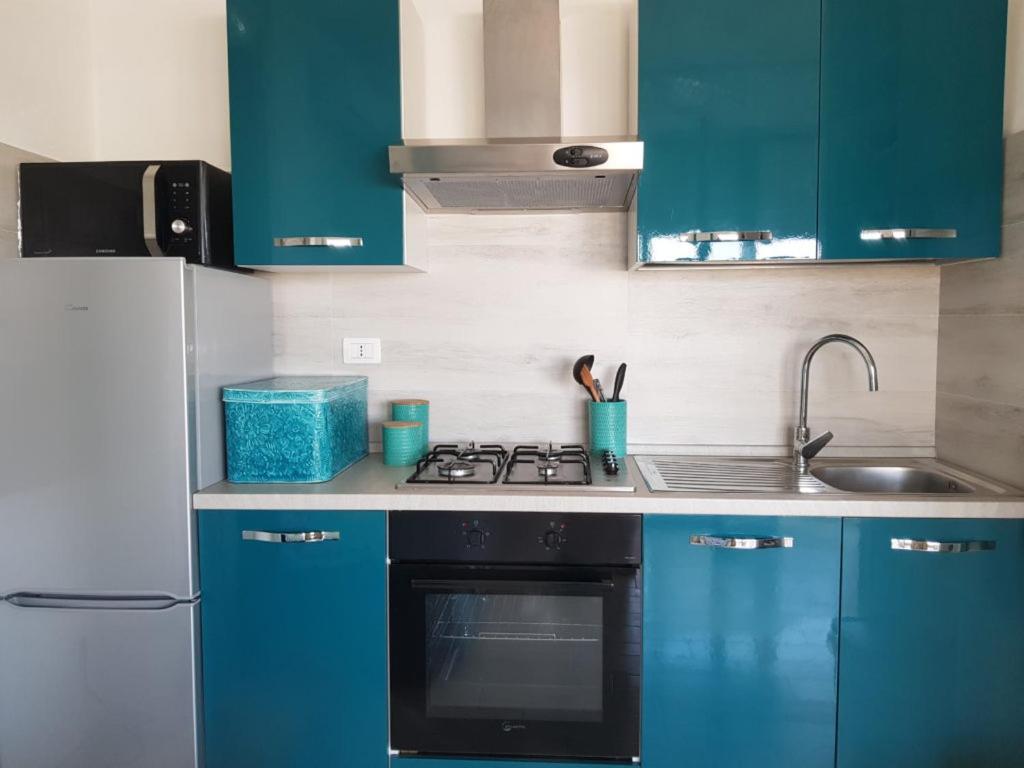 Suite Con Terrazzo Sul Mare E Discesa In Spiaggia A Gallipoli Ngoại thất bức ảnh