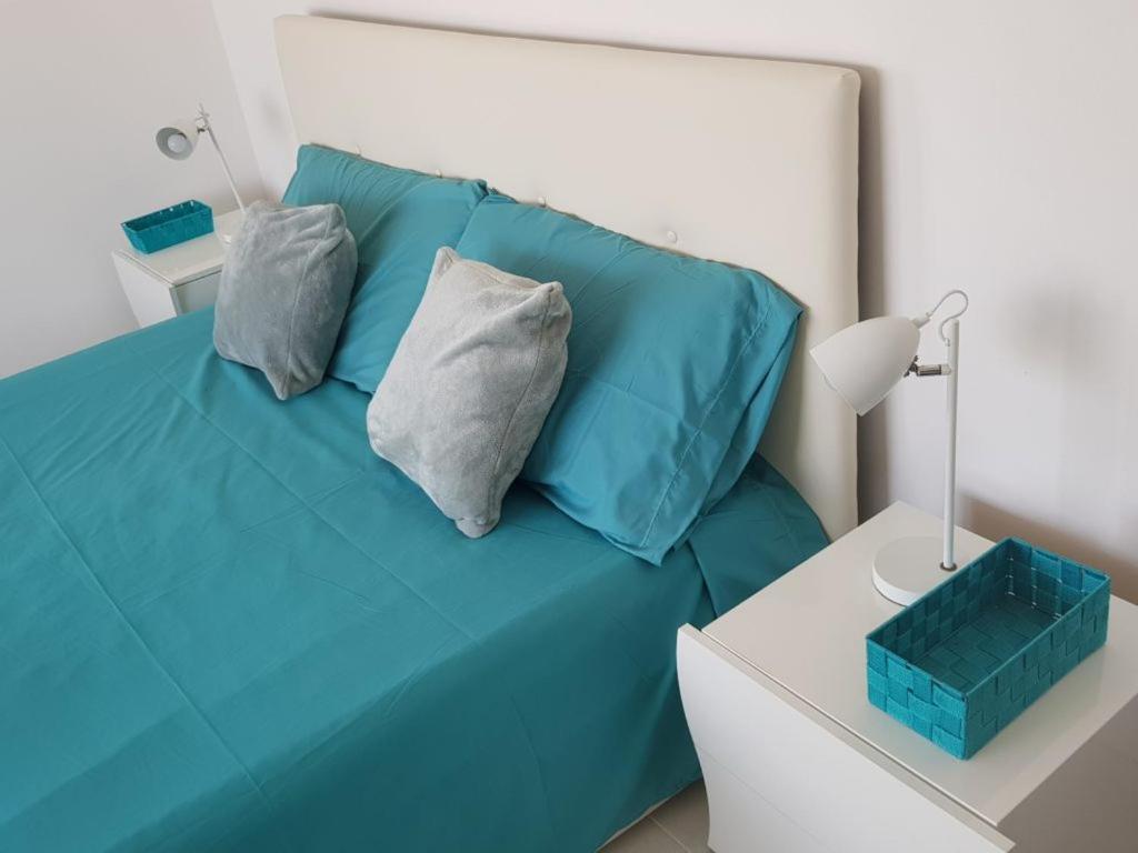 Suite Con Terrazzo Sul Mare E Discesa In Spiaggia A Gallipoli Ngoại thất bức ảnh