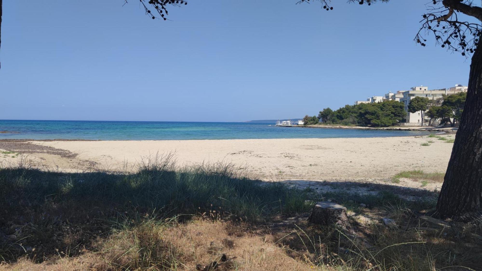 Suite Con Terrazzo Sul Mare E Discesa In Spiaggia A Gallipoli Ngoại thất bức ảnh